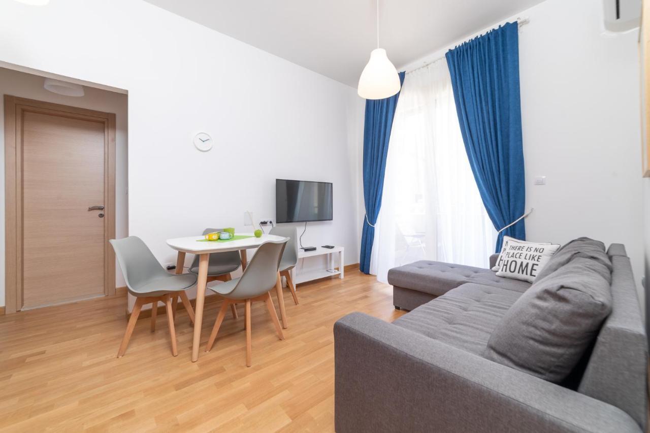 Ana'S Apartment Budva Mne Eksteriør billede