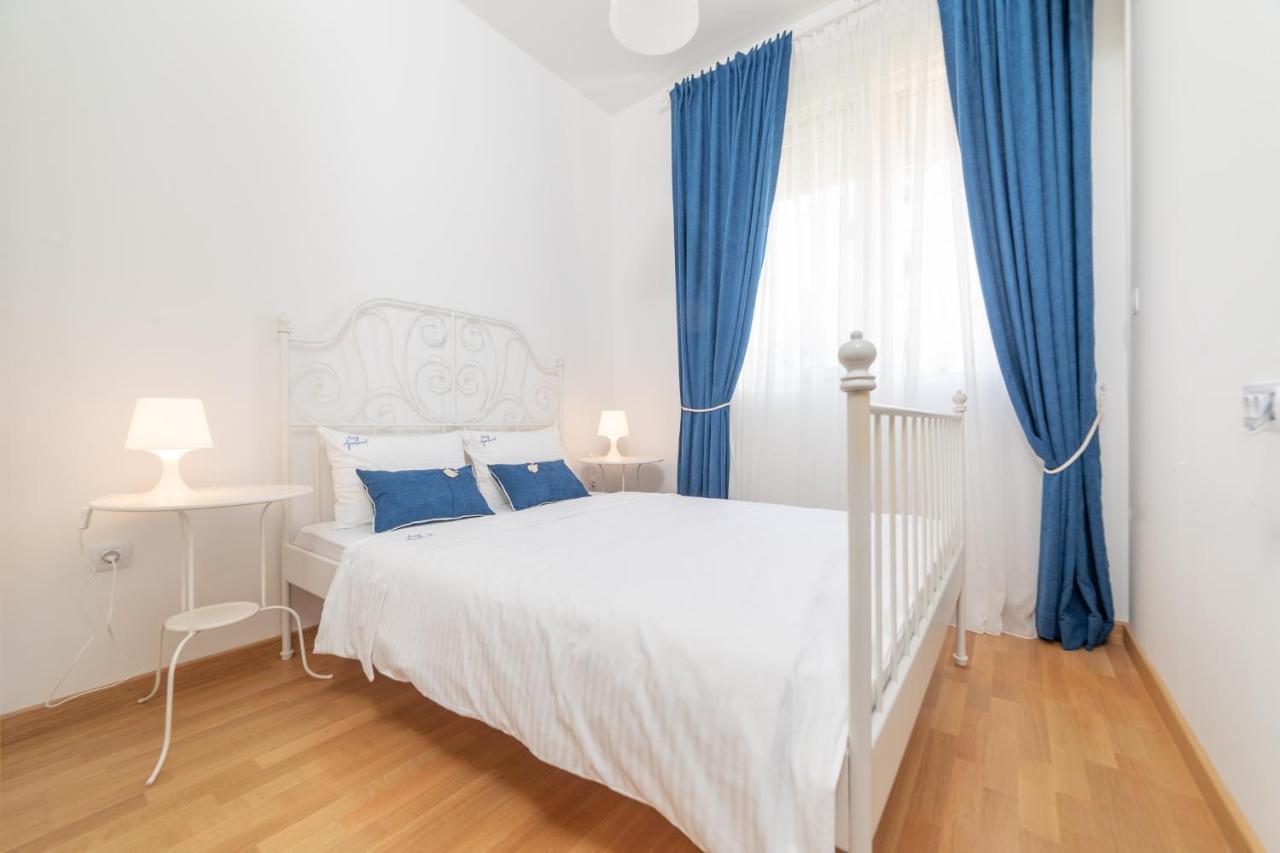 Ana'S Apartment Budva Mne Eksteriør billede