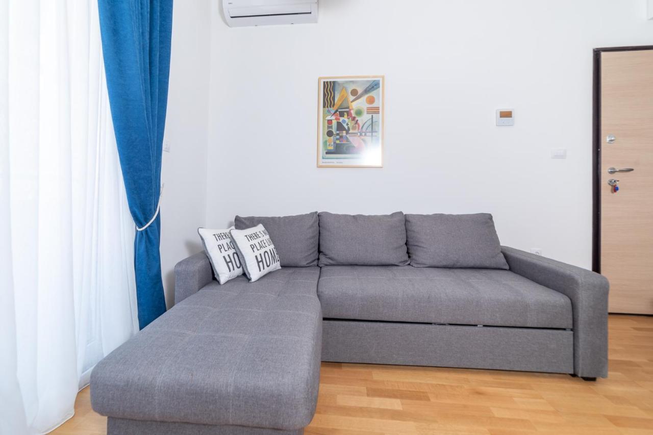 Ana'S Apartment Budva Mne Eksteriør billede
